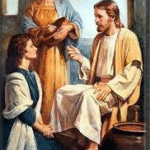 DIUMENGE  XIX    DURANT  L’ANY