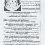 ANY  NOU   –  SANTA  MARIA   MARE  DE DÉU