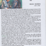 TEMPS DE QUARESMA —- III SETMANA