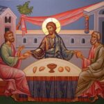 TEMPS PAQUAL    –     DIUMENGE   TERCER  PASQUA